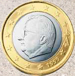 Belgien 1 Euro