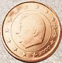 Belgien 2 Cent