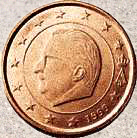 Belgien 5 Cent