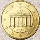 Deutschland 10 Cent