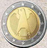 Deutschland 2 Euro