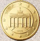 Deutschland 50 Cent