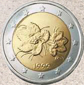 Finnland 2 Euro