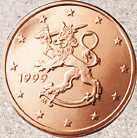 Finnland 5 Cent