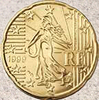 Frankreich 20 Cent