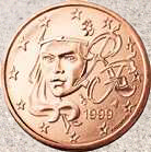 Frankreich 5 Cent