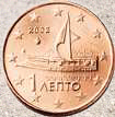 Griechenland 1 Cent