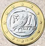 Griechenland 1 Euro