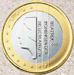Holland 1 Euro