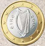 Irland 1 Euro