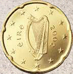 Irland 20 Cent