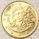 Italien 10 Cent
