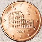 Italien 5 Cent
