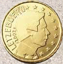 Luxemburg 10 Cent