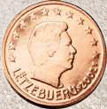 Luxemburg 2 Cent