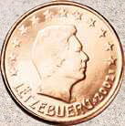 Luxemburg 5 Cent