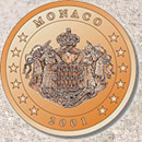 Monaco 1 Cent