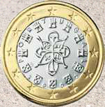 Portugal 1 Euro