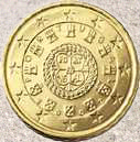 Portugal 10 Cent
