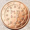 Portugal 2 Cent