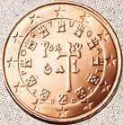 Portugal 5 Cent
