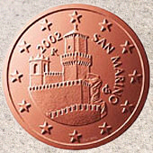 San Marino 5 Cent