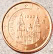 Spanien 1 Cent