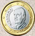 Spanien 1 Euro