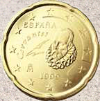 Spanien 20 Cent