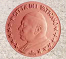 Vatikan 1 Cent