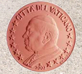 Vatikan 5 Cent